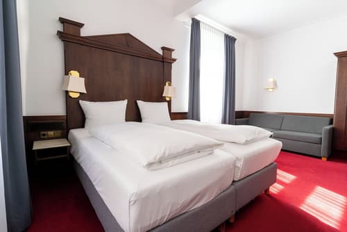 Hotel zum Ritter St. Georg, Room