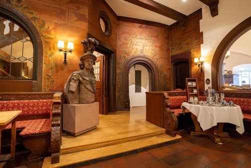 Hotel zum Ritter St. Georg, Primary image