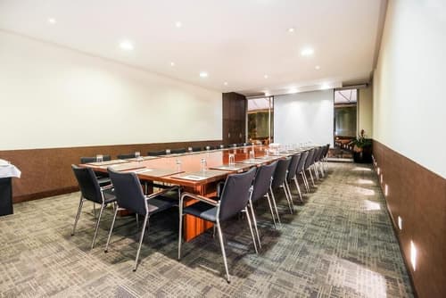 Hotel Cabrera Imperial By Key 33, Living area