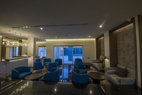 Luxotel Aqaba Beach Resort & Spa Only 15 years plus, Lobby