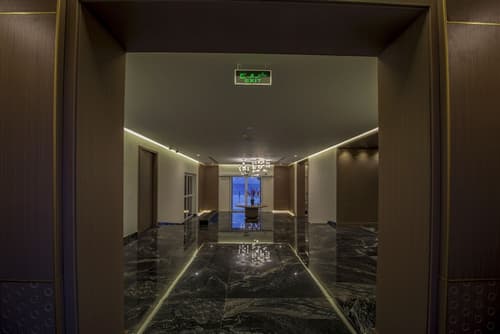 Luxotel Aqaba Beach Resort & Spa Only 15 years plus, Lobby