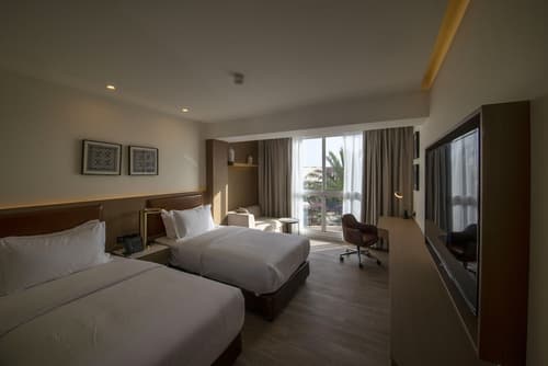 Luxotel Aqaba Beach Resort & Spa Only 15 years plus, Room