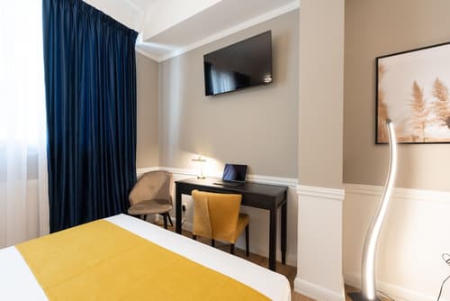 Pure Hotel by Athens Prime Hotels, Room