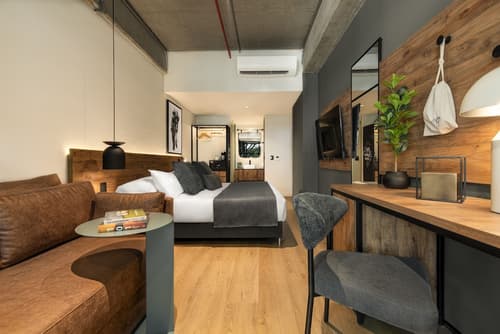 Hashtag 98 Hotel By Jalo, Room