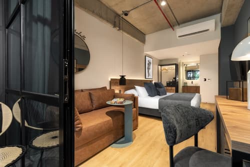 Hashtag 98 Hotel By Jalo, Room