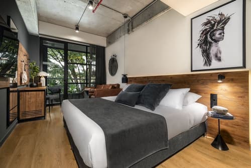 Hashtag 98 Hotel By Jalo, Room