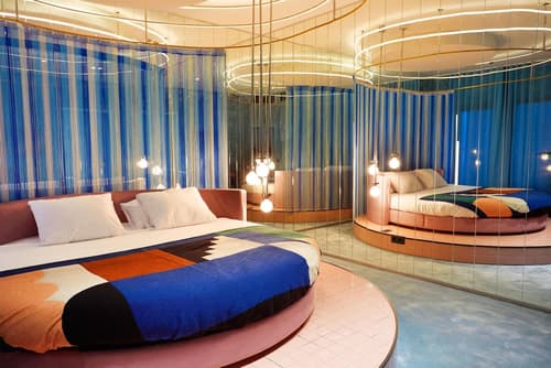 The Social Hub Madrid 4 star, Room