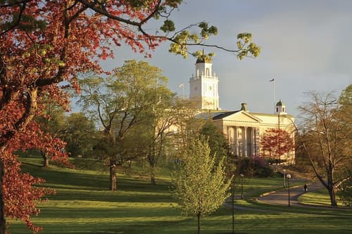 Acadia University, BBQ/picnic area
