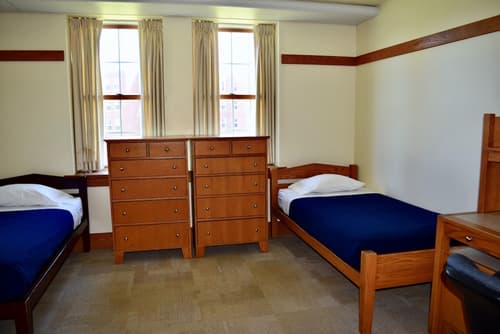Acadia University, Room