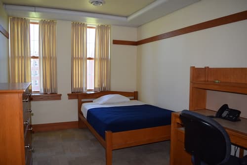 Acadia University, Room