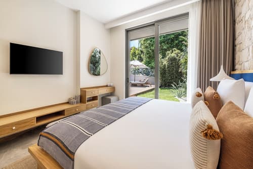 Mirada Exclusive Bodrum, Room