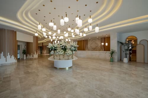 Mirada Exclusive Bodrum, Lobby