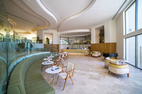 Mirada Exclusive Bodrum, Lobby