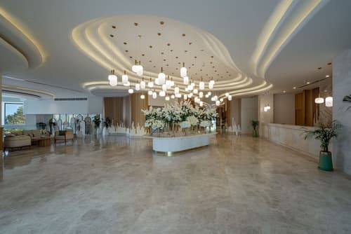 Mirada Exclusive Bodrum, Lobby