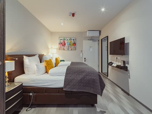 BS Boutique Hotel, Room