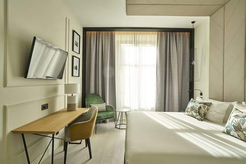 Hotel Vincci Larios Diez, Room