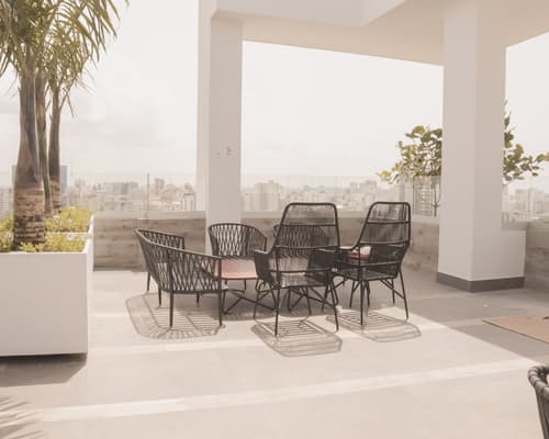 BG Luxury Rentals, Exterior