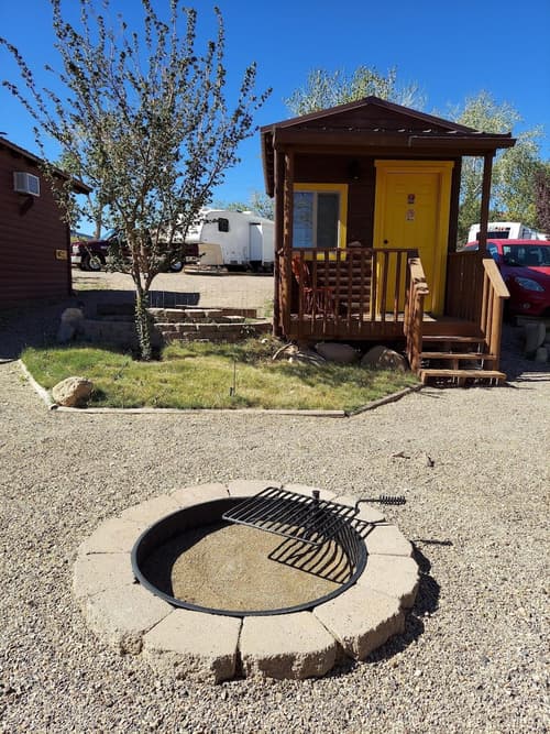 Canyons of Escalante RV Park, Room