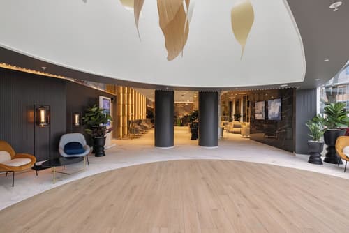 Hotel Riu Plaza London Victoria, Reception