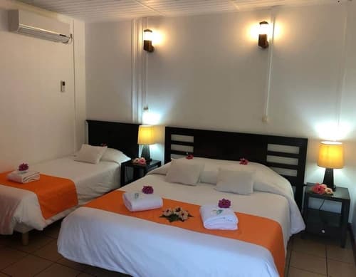 Oasis de Kiamu, Room