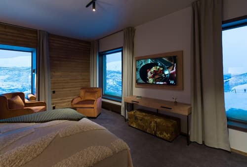 Skarsnuten Mountain Resort & SPA, Room