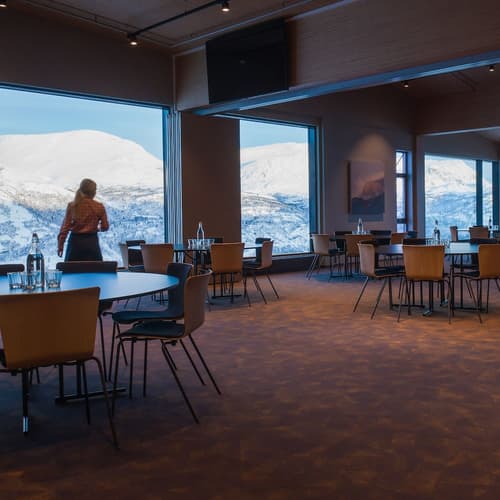 Skarsnuten Mountain Resort & SPA, Meeting facility
