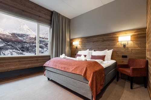 Skarsnuten Mountain Resort & SPA, Room