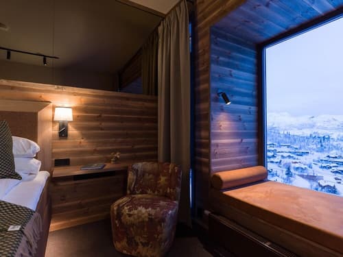 Skarsnuten Mountain Resort & SPA, Room