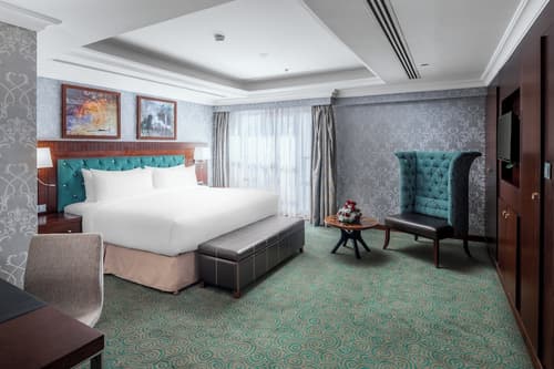 Millennium Al Aqeeq Hotel, Room