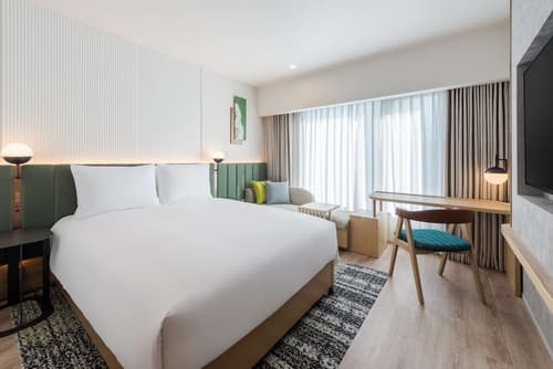 Hilton Garden Inn Kyoto Shijo Karasuma, Room