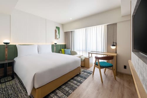 Hilton Garden Inn Kyoto Shijo Karasuma, Room