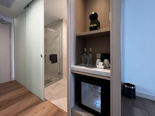 Ra Suites Simatupang, Room