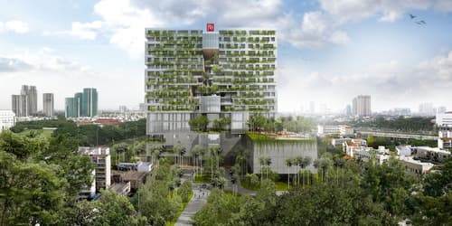 Ra Suites Simatupang, Primary image