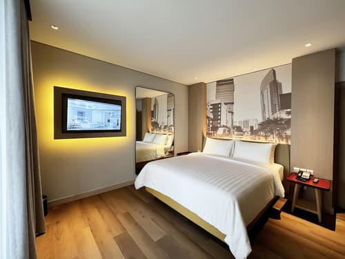 Ra Suites Simatupang, Room