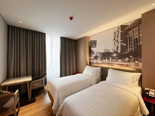 Ra Suites Simatupang, Room