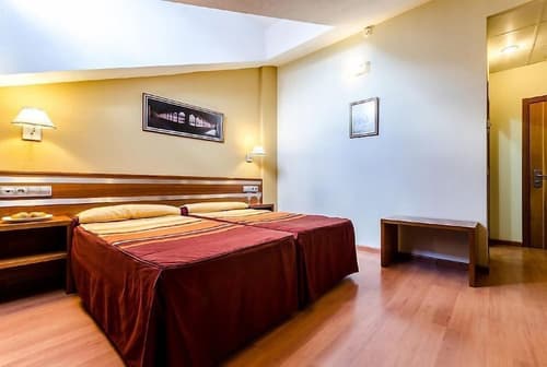 ELE Mirador de Santa Ana, Room