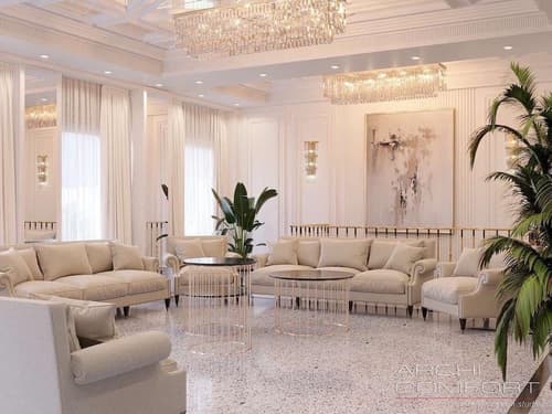 Anga Yerevan Hotel, Lobby