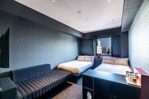 Wyndham Garden Sapporo Odori, Room