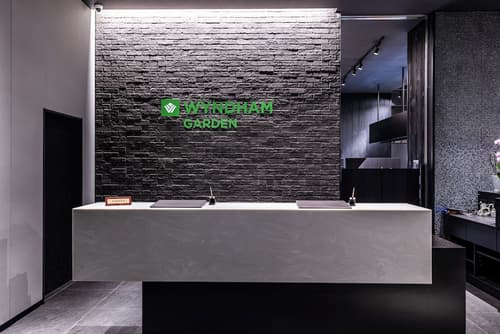 Wyndham Garden Sapporo Odori, Reception