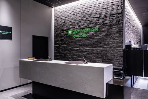 Wyndham Garden Sapporo Odori, Reception