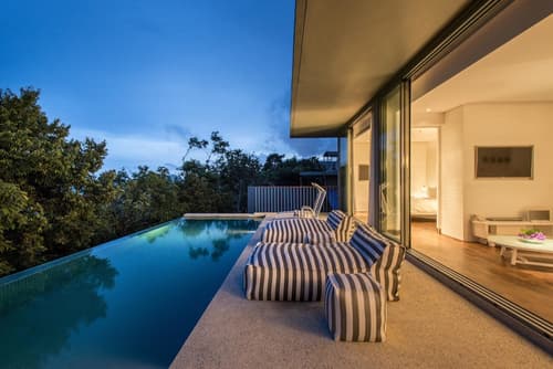 COMO Point Yamu, Phuket, Room