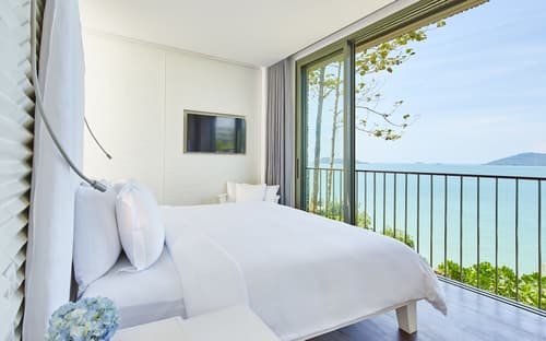 COMO Point Yamu, Phuket, Room