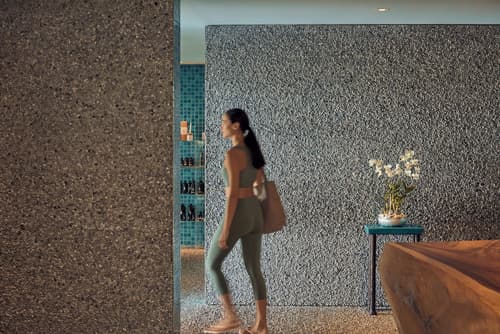 COMO Point Yamu, Phuket, Reception