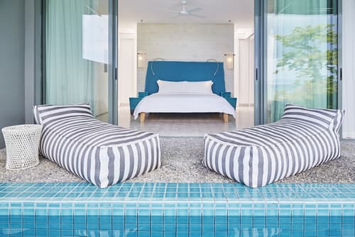 COMO Point Yamu, Phuket, Room