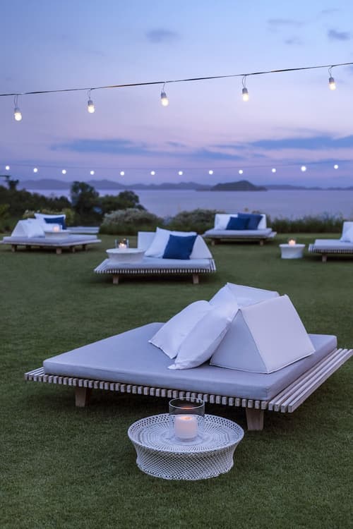 COMO Point Yamu, Phuket, Lobby