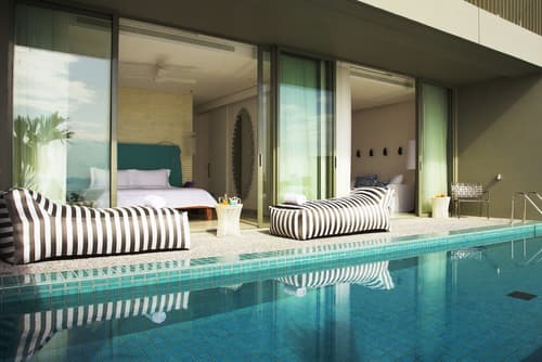 COMO Point Yamu, Phuket, Room