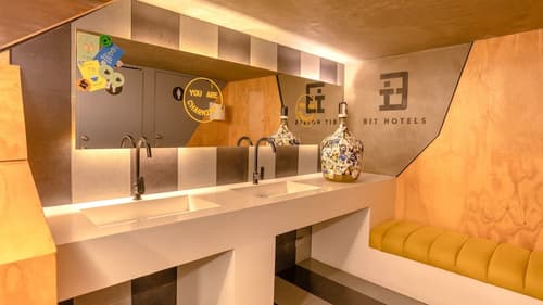 Hotel el Peñón By Bithotels, Lobby sitting area