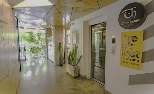 Hotel el Peñón By Bithotels, Reception