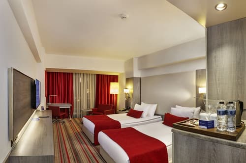 Ramada Plaza by Wyndham Izmir, Room