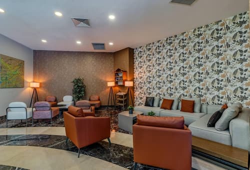 Ramada Plaza by Wyndham Izmir, Lobby